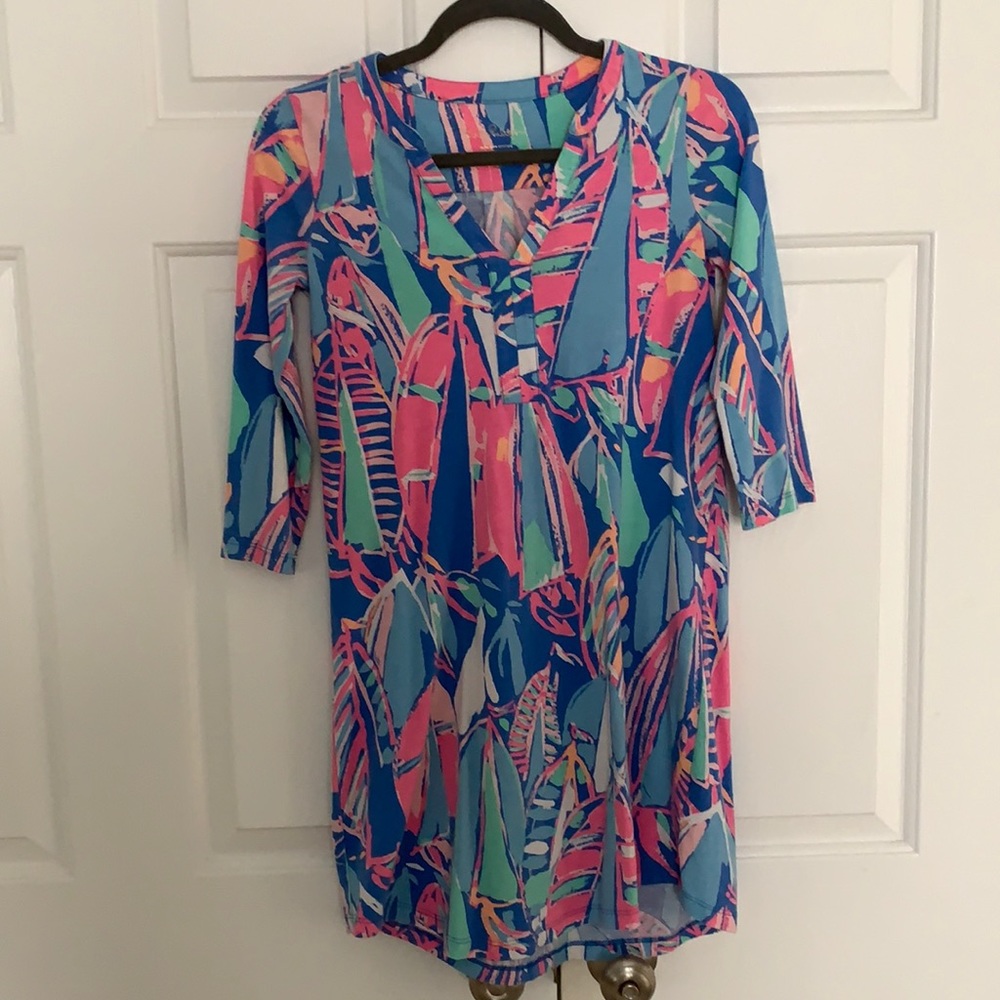 Lilly Pulitzer Knit Dress, XXS